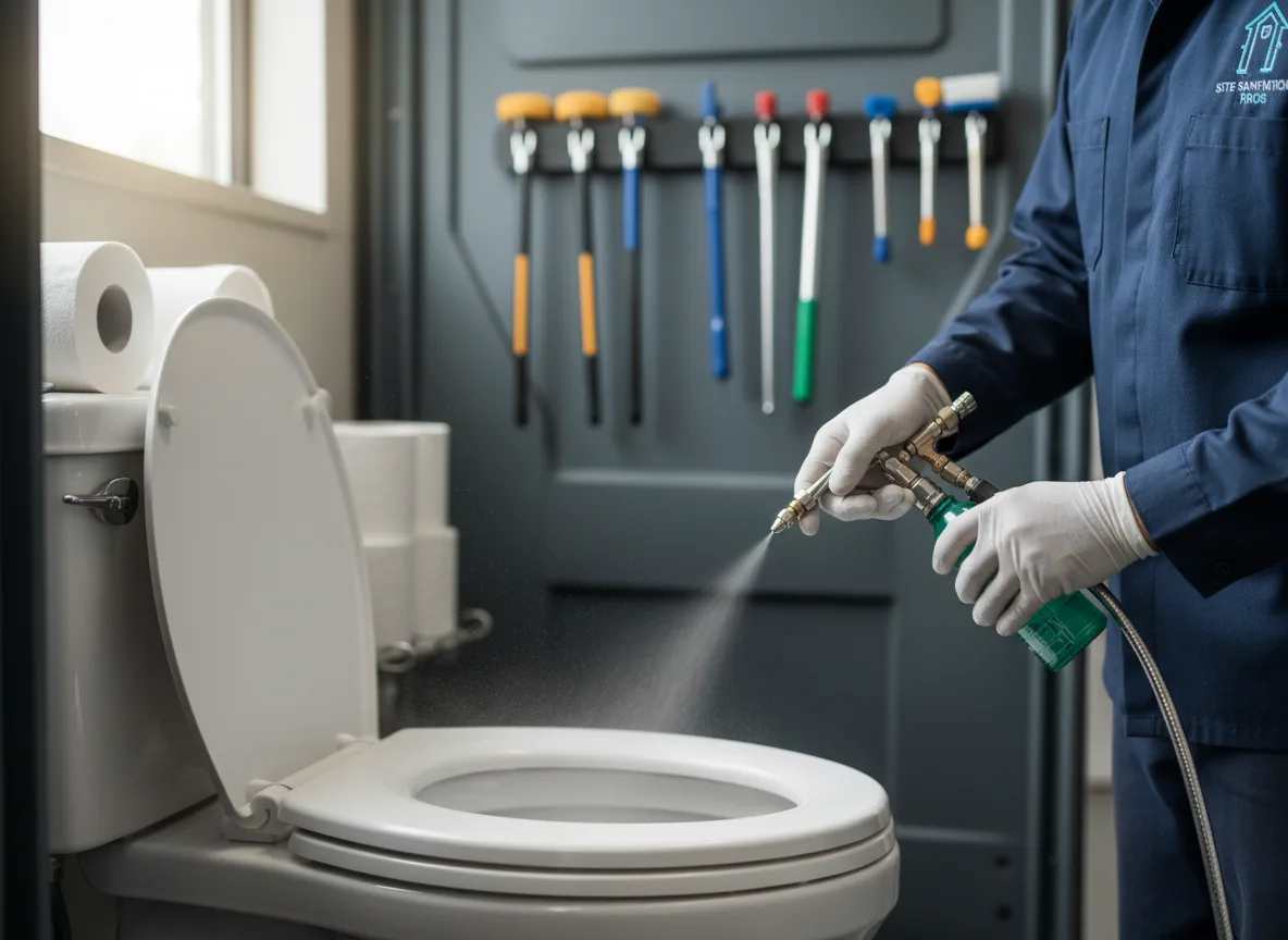 Why choose Construction Site Porta Potty Rental in Pulaski, TN